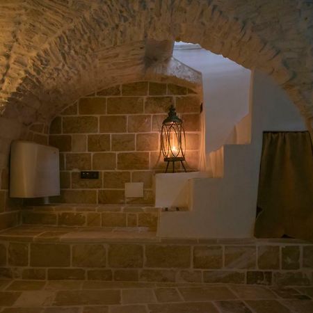 马丁纳弗兰卡Relais L'Antico Pozzo别墅 外观 照片