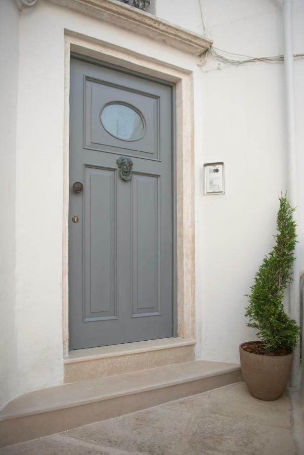 马丁纳弗兰卡Relais L'Antico Pozzo别墅 外观 照片