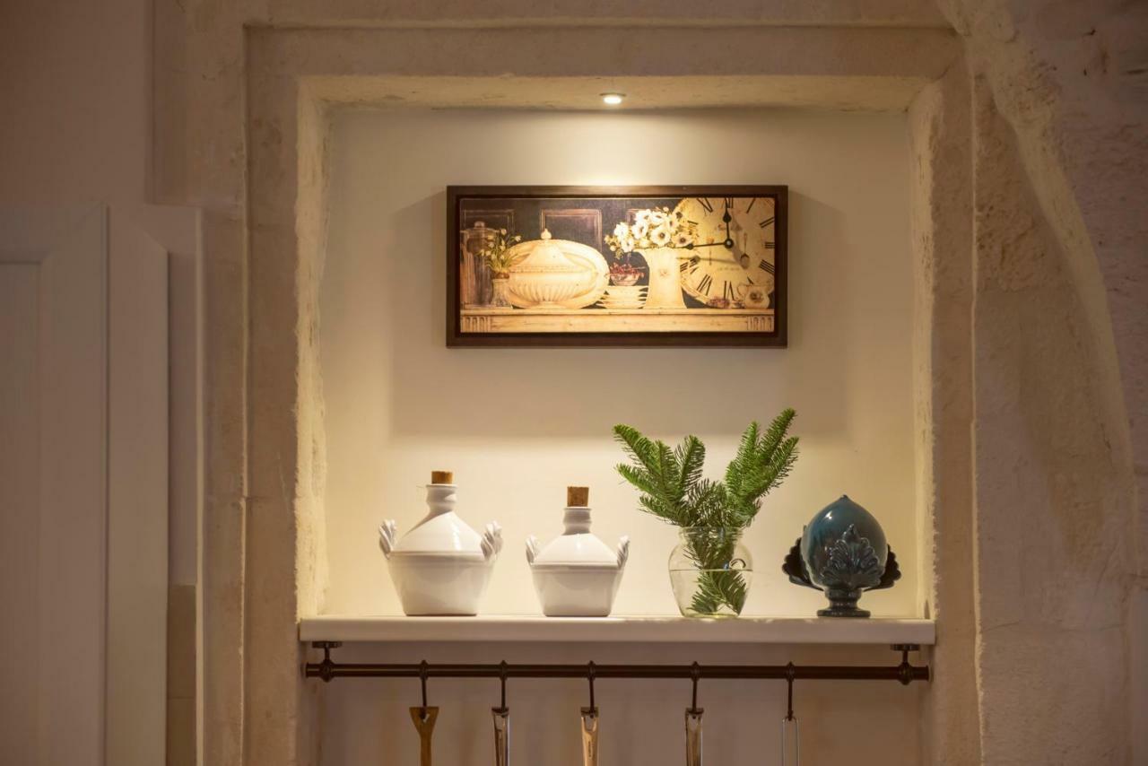 马丁纳弗兰卡Relais L'Antico Pozzo别墅 外观 照片