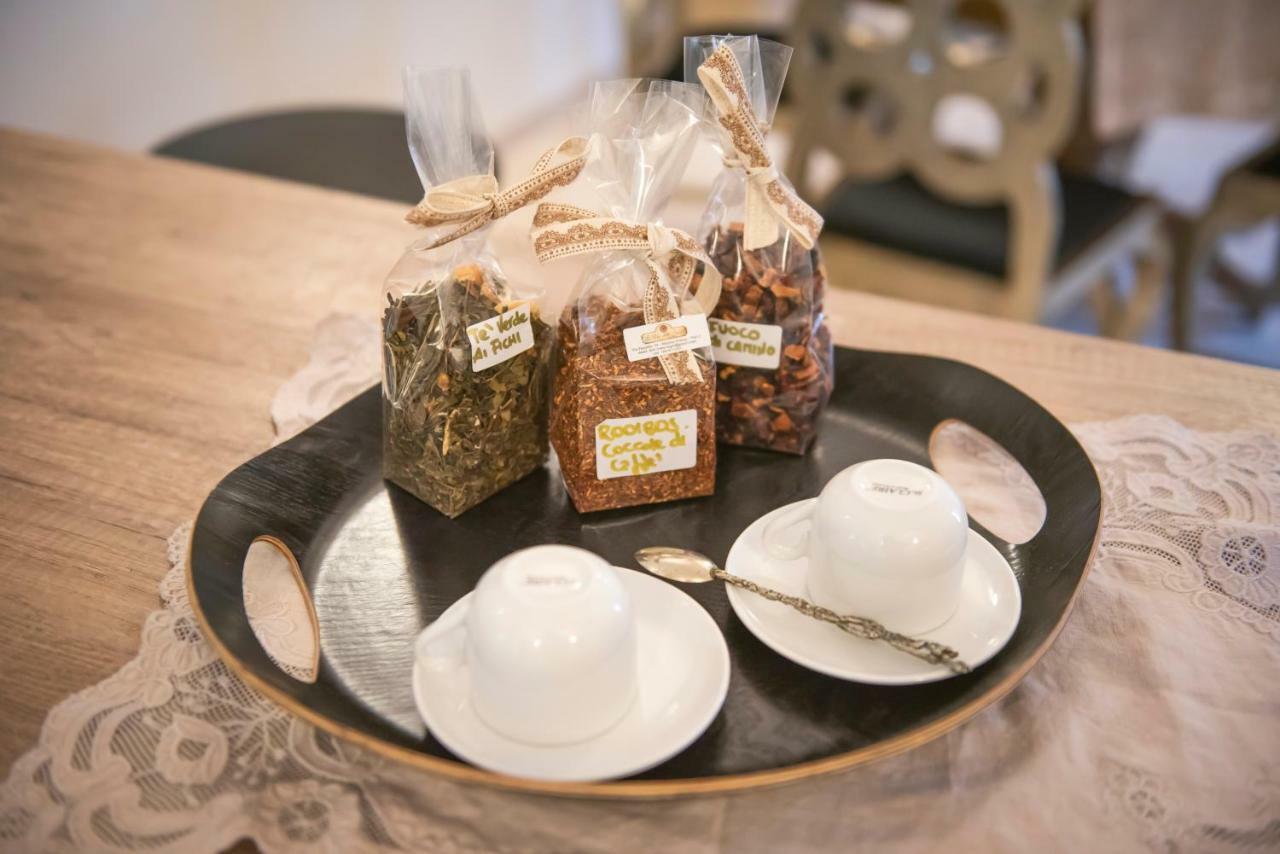 马丁纳弗兰卡Relais L'Antico Pozzo别墅 外观 照片