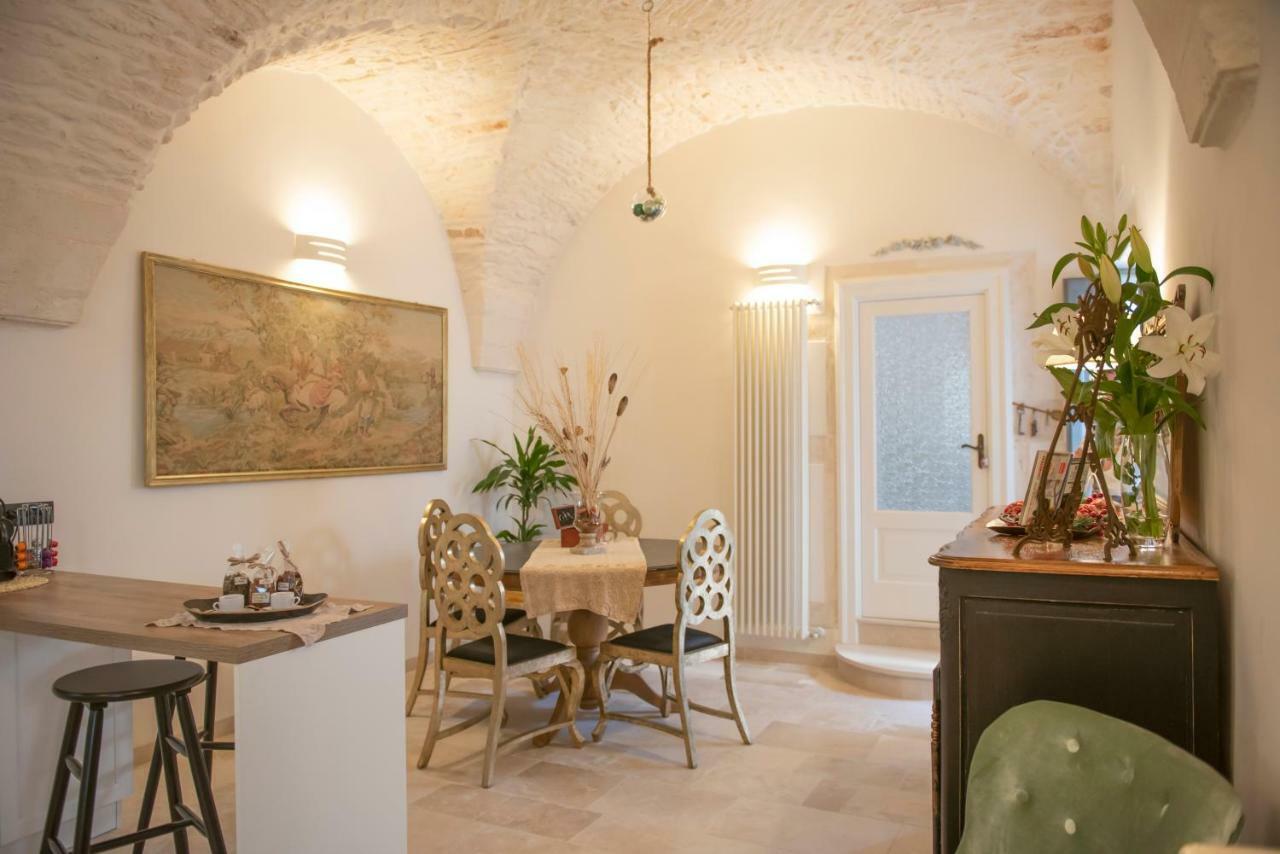 马丁纳弗兰卡Relais L'Antico Pozzo别墅 外观 照片