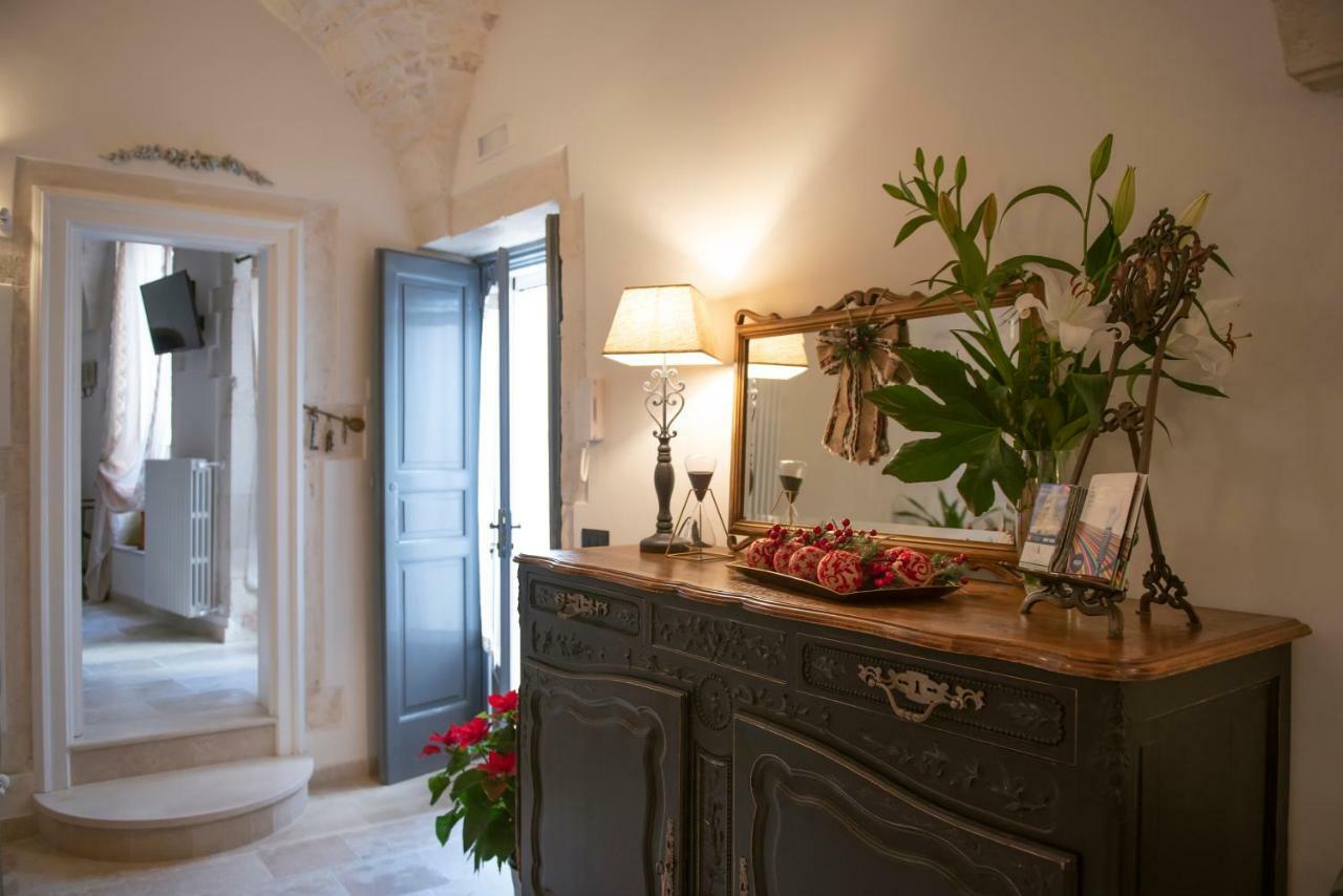 马丁纳弗兰卡Relais L'Antico Pozzo别墅 外观 照片