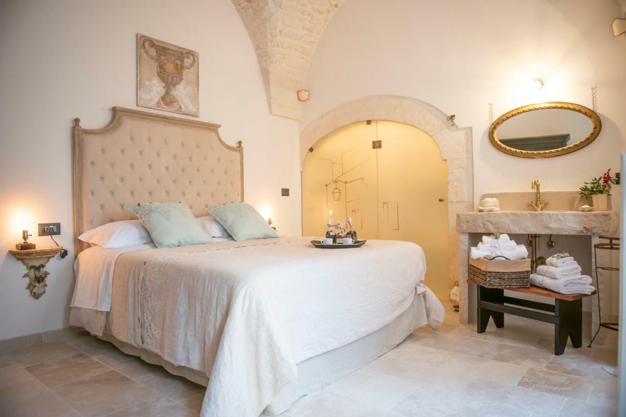 马丁纳弗兰卡Relais L'Antico Pozzo别墅 外观 照片