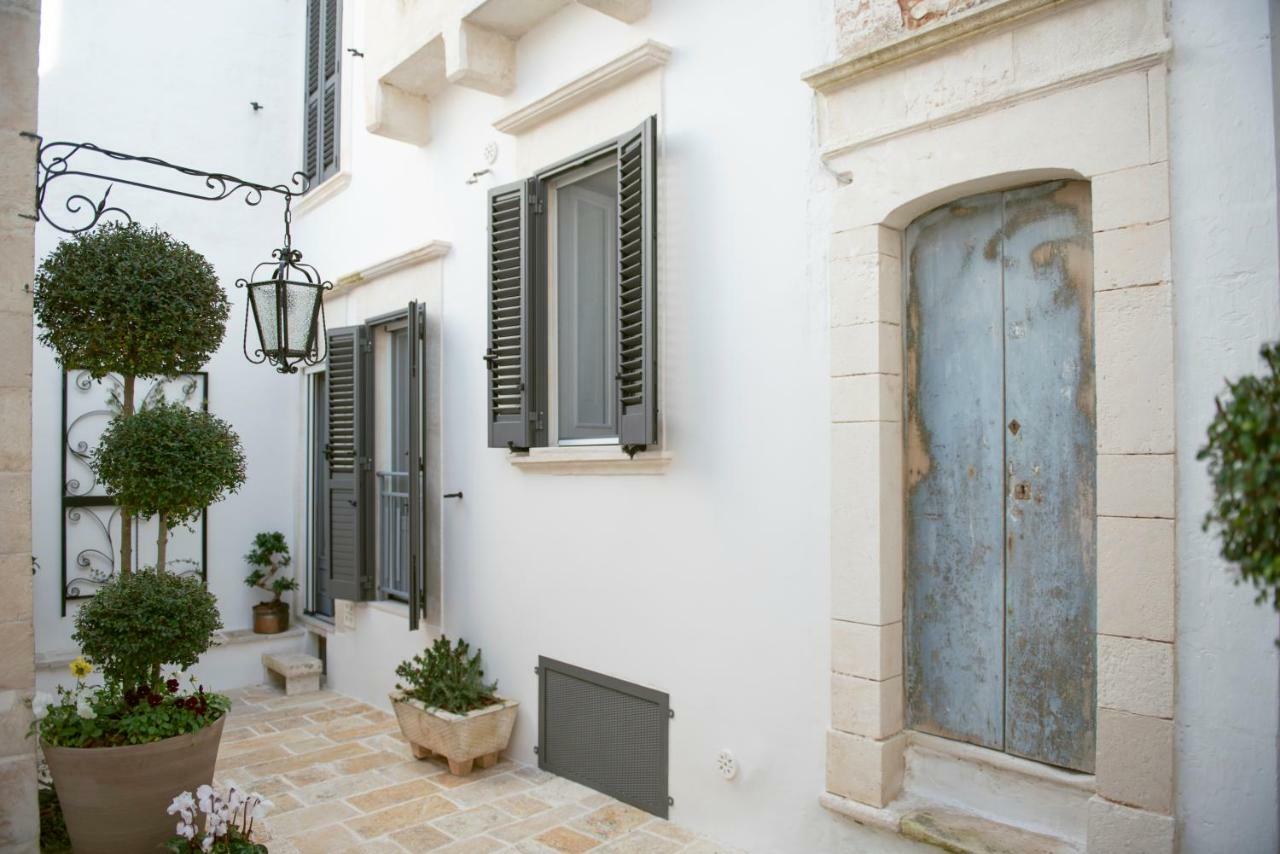 马丁纳弗兰卡Relais L'Antico Pozzo别墅 外观 照片
