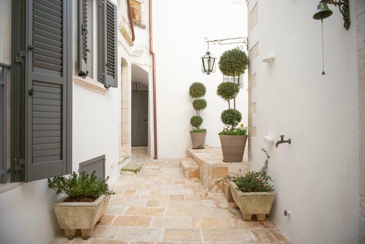 马丁纳弗兰卡Relais L'Antico Pozzo别墅 外观 照片