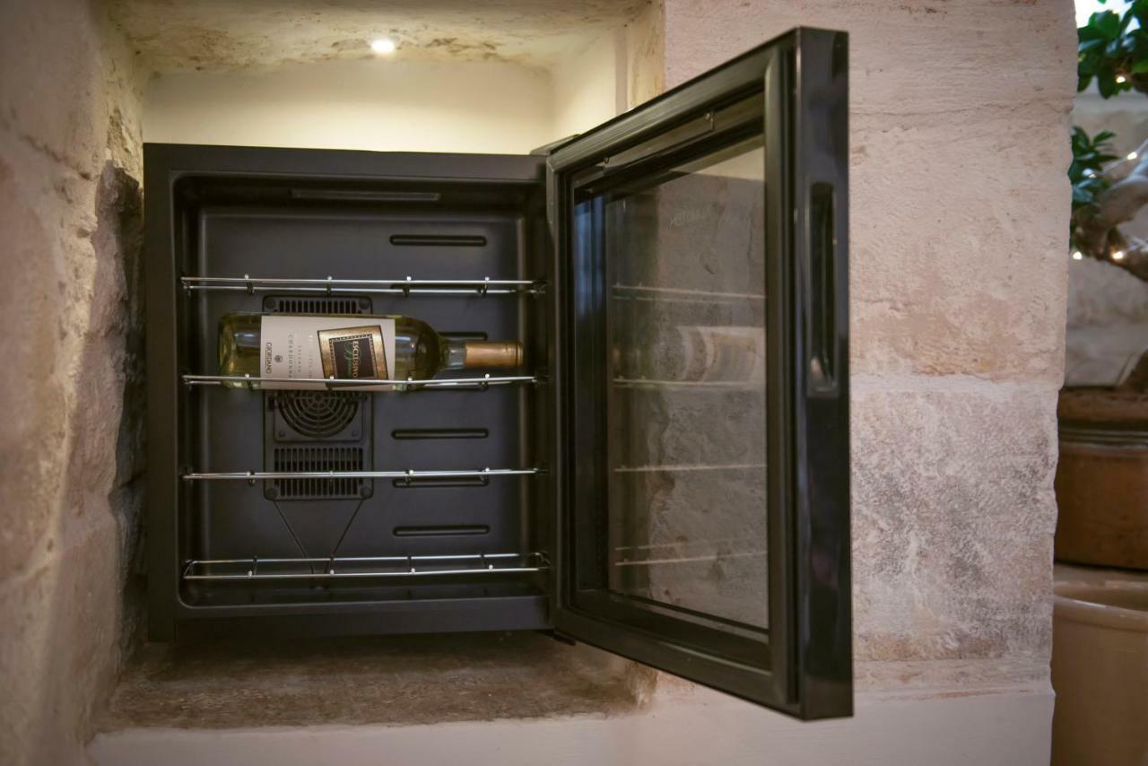 马丁纳弗兰卡Relais L'Antico Pozzo别墅 外观 照片