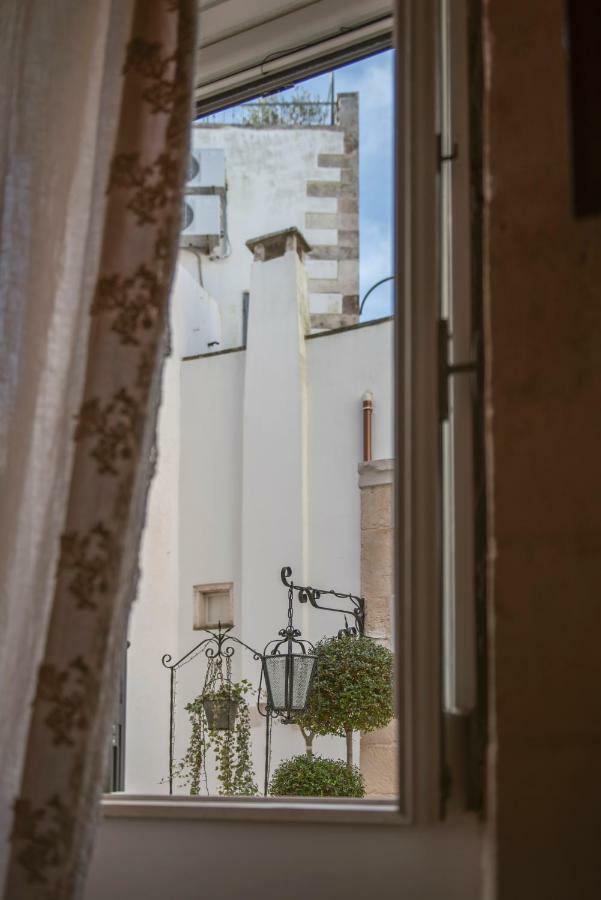 马丁纳弗兰卡Relais L'Antico Pozzo别墅 外观 照片