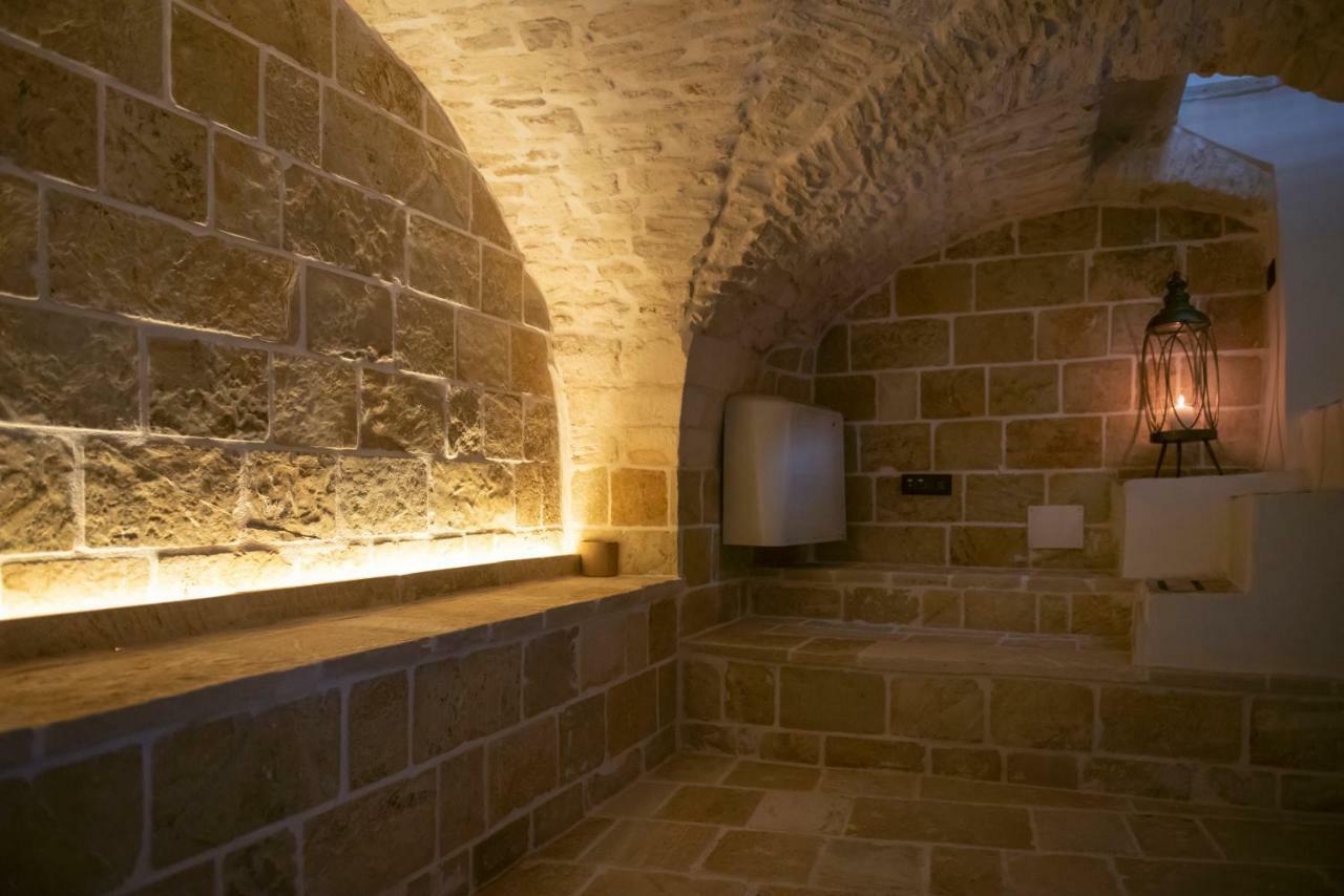 马丁纳弗兰卡Relais L'Antico Pozzo别墅 外观 照片
