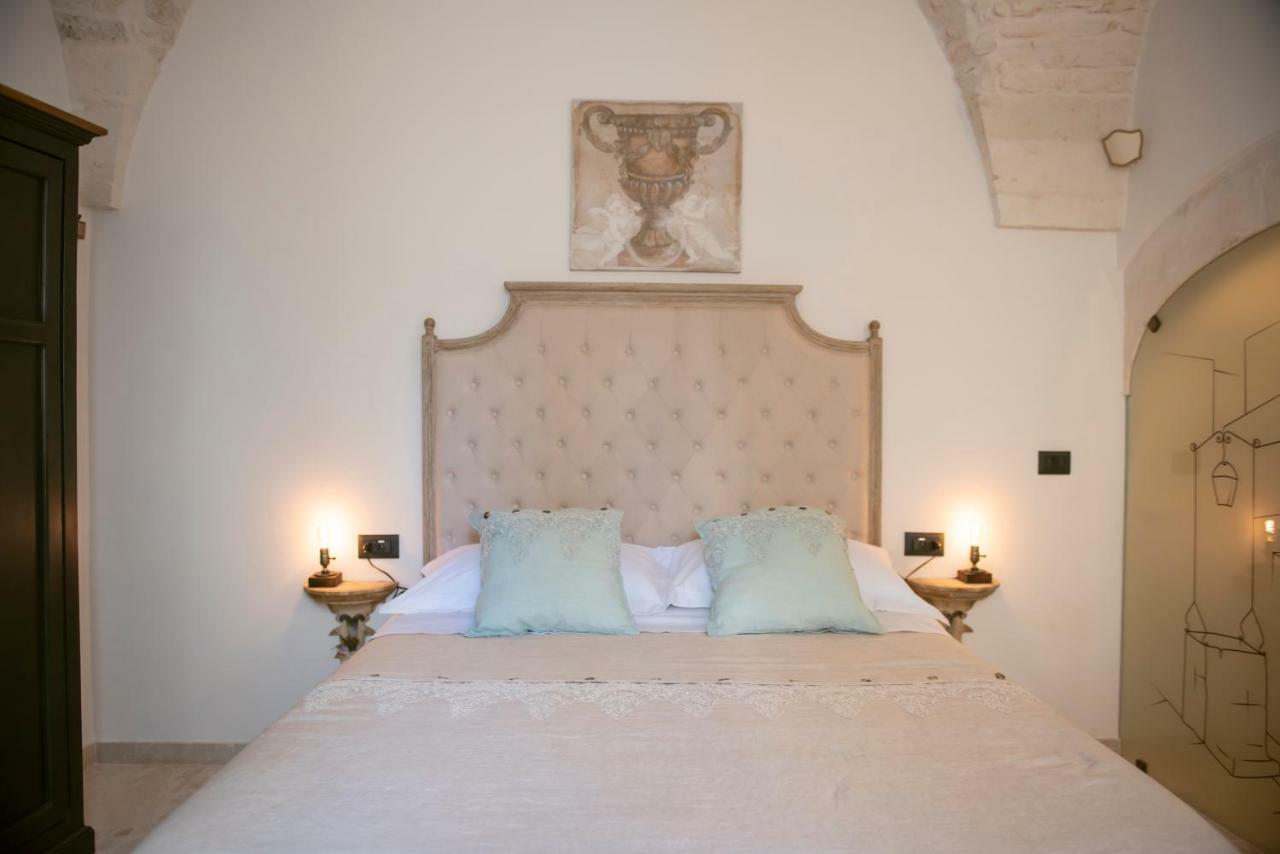 马丁纳弗兰卡Relais L'Antico Pozzo别墅 外观 照片