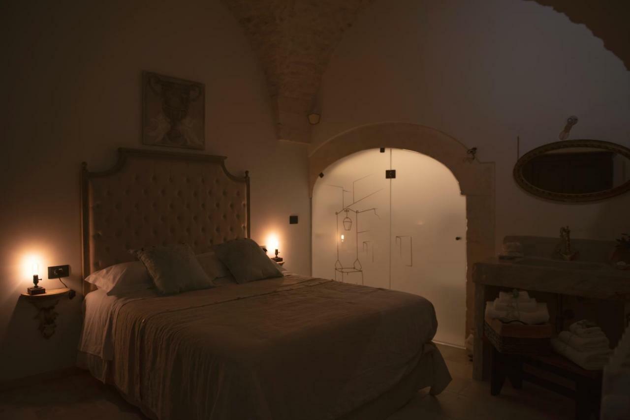 马丁纳弗兰卡Relais L'Antico Pozzo别墅 外观 照片